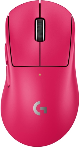 Logitech G Pro X Superlight 2 Wireless Gaming Mouse - Pink, B